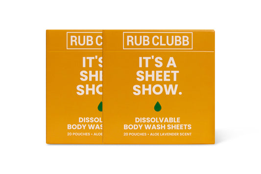 The Luxe Body Pair (40 body washes)