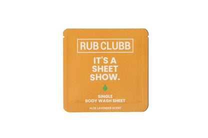 The Clean Traveller Set (20 body washes + 120 hand washes)